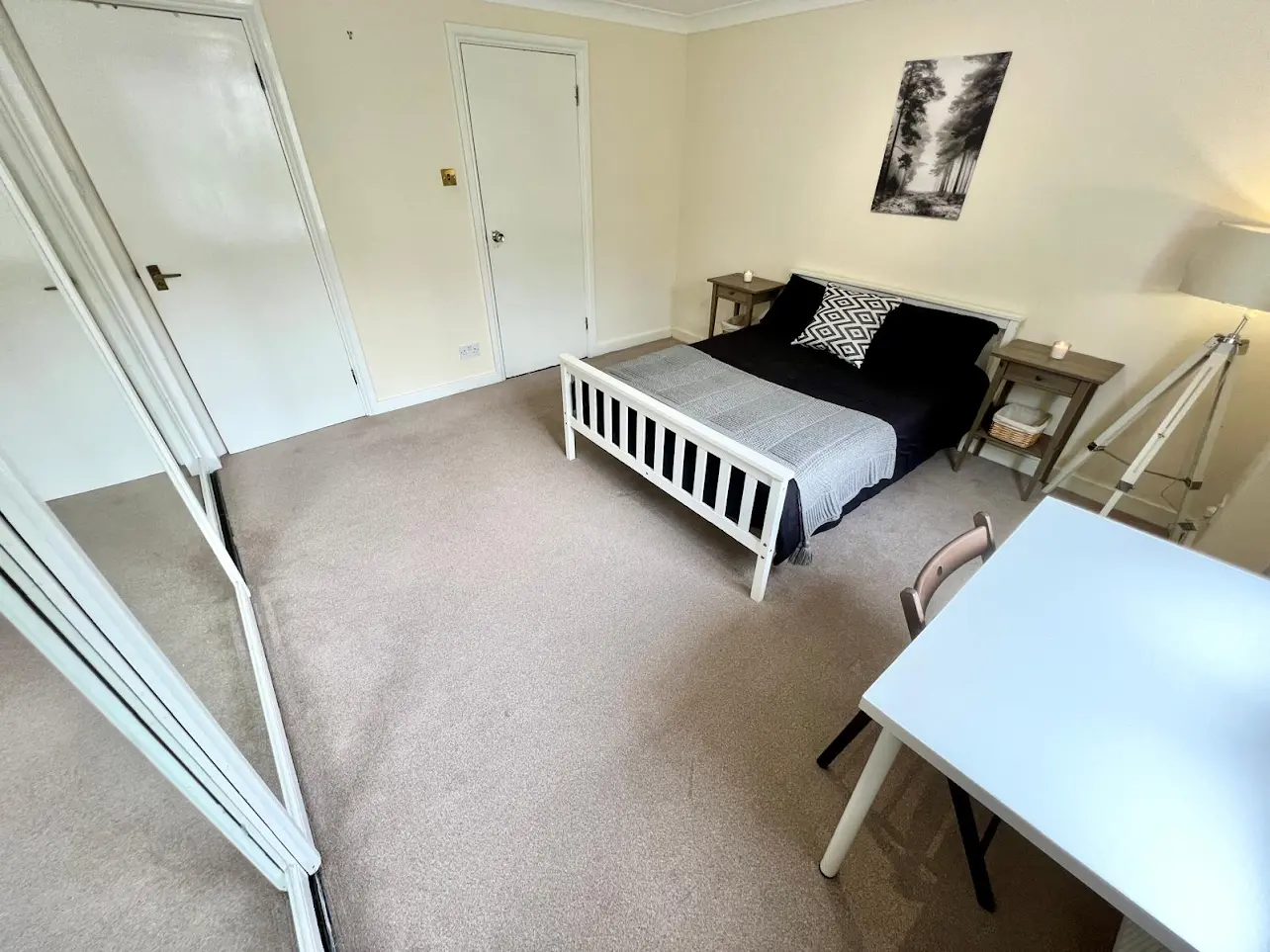 Double room in Mudchute/Island Gardens